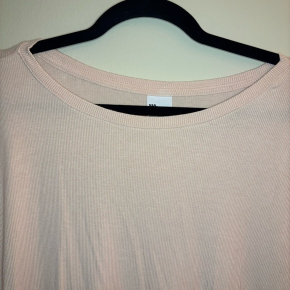 all in motion Target Brand Women’s Light Pink Athletic LongSleeve Shirt Size XXL - Picture 5 of 9